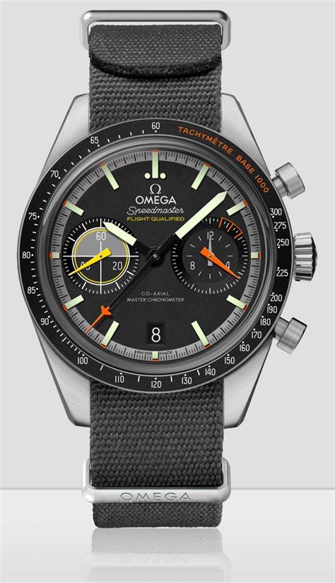 speedmaster flight qualified